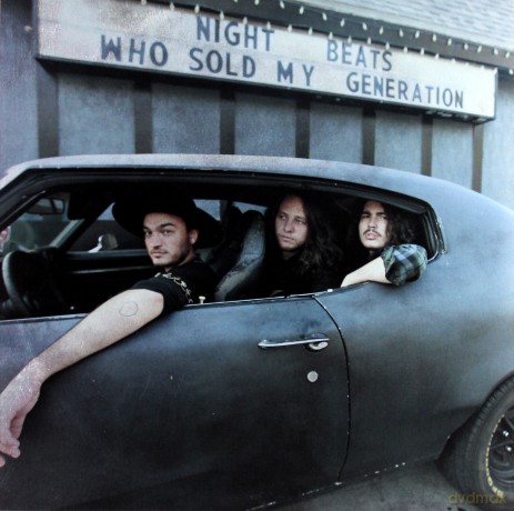 Night Beats: Who Sold My Generation [Winyl]