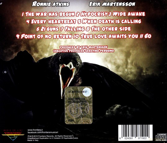 Nordic Union: Nordic Union [CD]