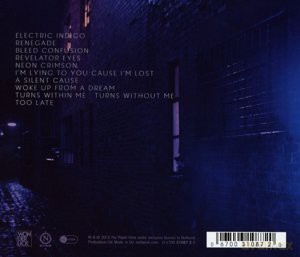 The Paper Kites: Twelvefour [CD]