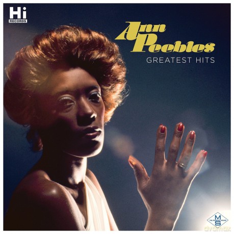 Ann Peebles: Greatest Hits [Winyl]