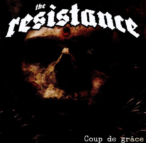 The Resistance: Coup De Grace [CD]