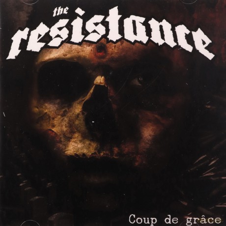 The Resistance: Coup De Grace [CD]