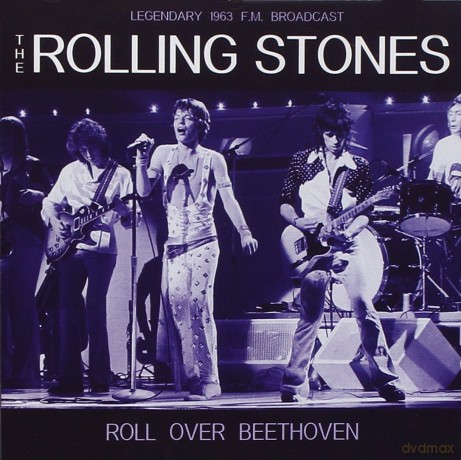 The Rolling Stones: Roll Over Beethoven [CD]