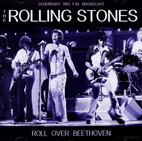 The Rolling Stones: Roll Over Beethoven [CD]