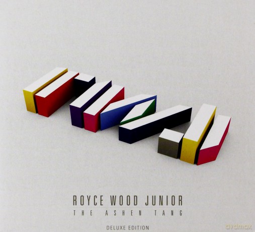 Royce Wood Junior: The Ashen Tang (Deluxe Edition) (digipack) [CD]