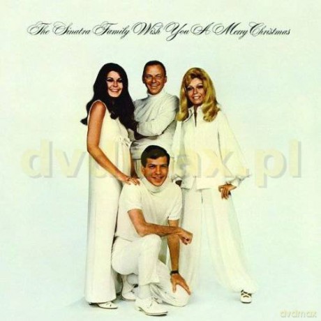 Frank Sinatra: Sinatra Family Wish You A Merry Christmas [CD]