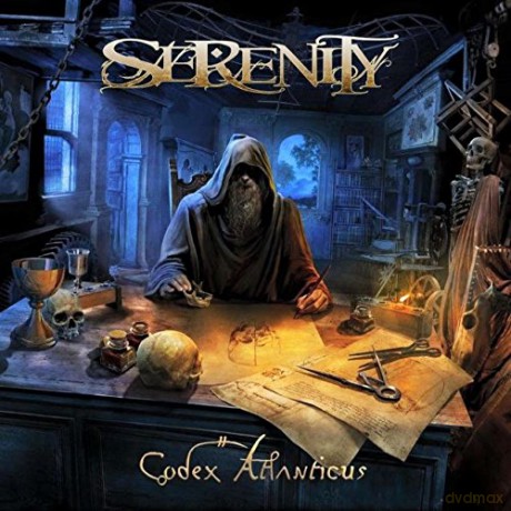 Serenity: Codex Atlanticus (Limited Edition) (digipack) [CD]