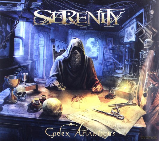 Serenity: Codex Atlanticus (Limited Edition) (digipack) [CD]