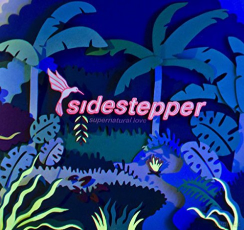 Sidestepper: Supernatural Love (digipack) [CD]