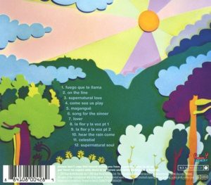 Sidestepper: Supernatural Love (digipack) [CD]