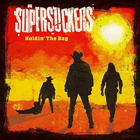 Supersuckers: Holdin The Bag (digipack) [CD]