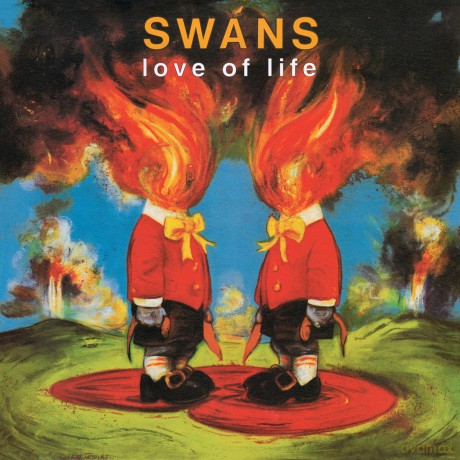 Swans: Love Of Life [Winyl]