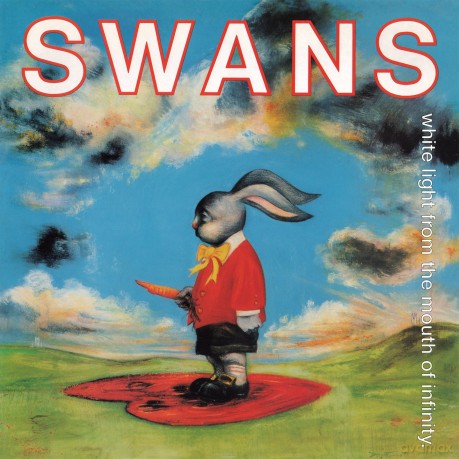 Swans: White Light From The Mouth of Infinity [2xWinyl]