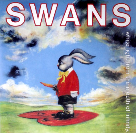 Swans: White Light From The Mouth of Infinity [2xWinyl]