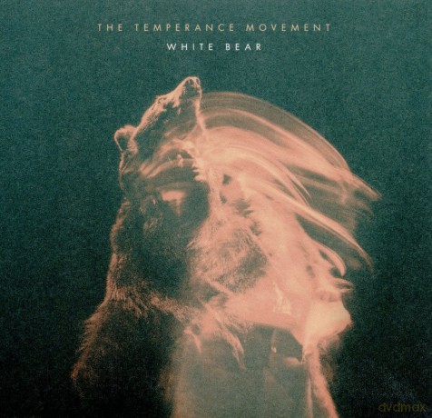 The Temperance Movement: White Bear (digipack) [CD]
