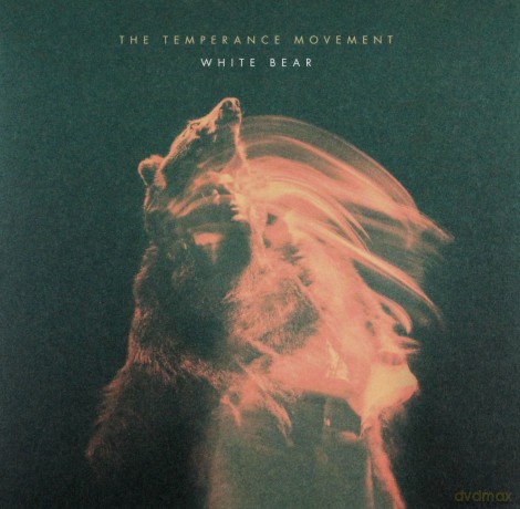 The Temperance Movement: White Bear (digipack) [CD]