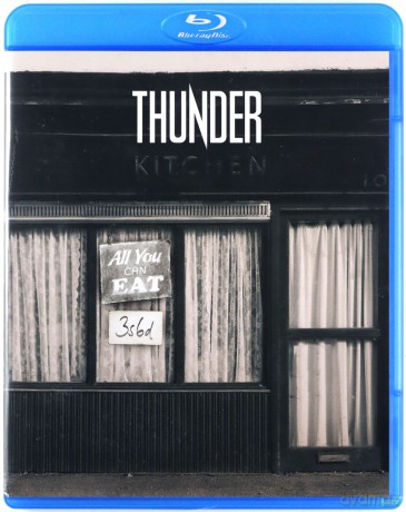 Thunder: All You Can Eat [Blu-Ray]+[CD]