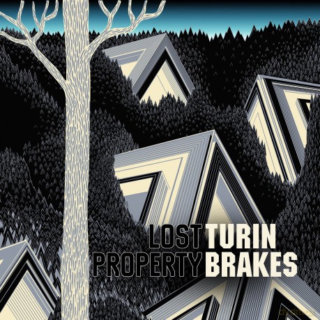 Turin Brakes: Lost Property [CD]