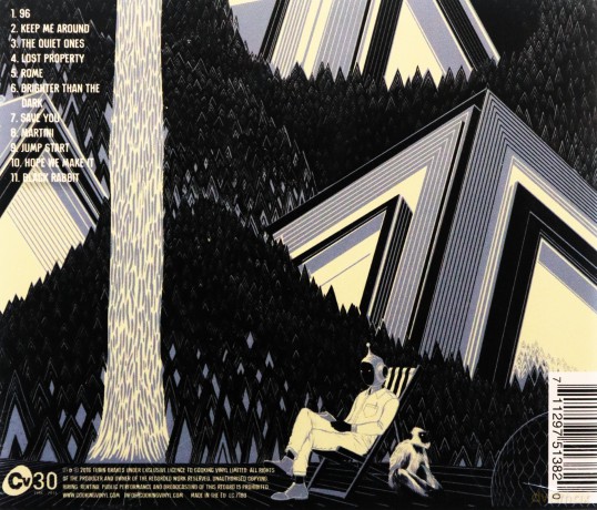 Turin Brakes: Lost Property [CD]