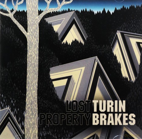 Turin Brakes: Lost Property [CD]