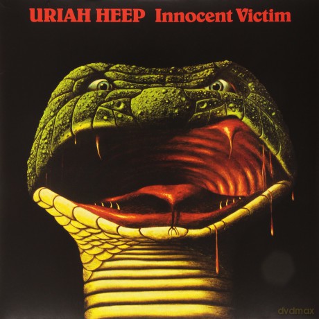 Uriah Heep: Innocent Victim [Winyl]