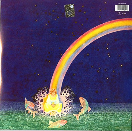 Uriah Heep: Firefly [Winyl]