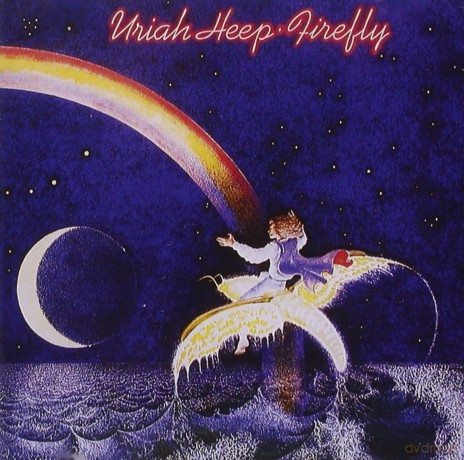 Uriah Heep: Firefly [Winyl]