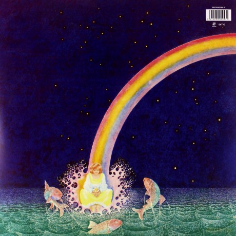Uriah Heep: Firefly [Winyl]