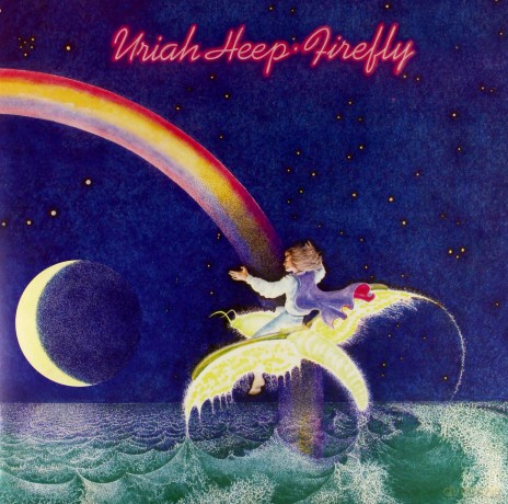 Uriah Heep: Firefly [Winyl]