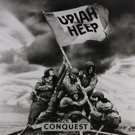 Uriah Heep: Conquest [Winyl]