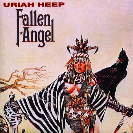 Uriah Heep: Fallen Angel [Winyl]