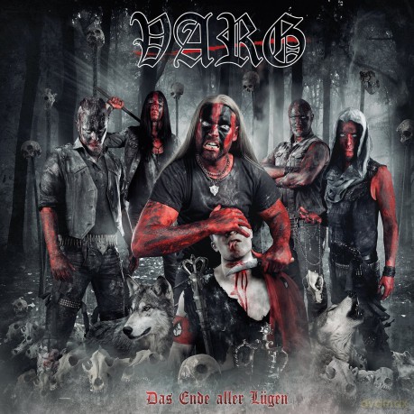 Varg: Das Ende Aller Lugen [2CD]
