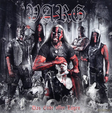Varg: Das Ende Aller Lugen [2CD]