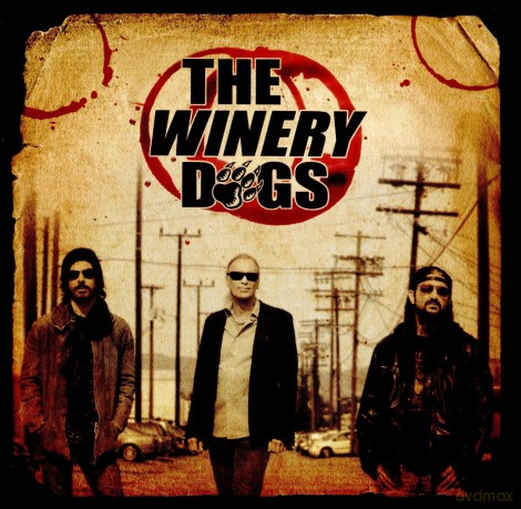 The Winery Dogs: The Winery Dogs [CD]