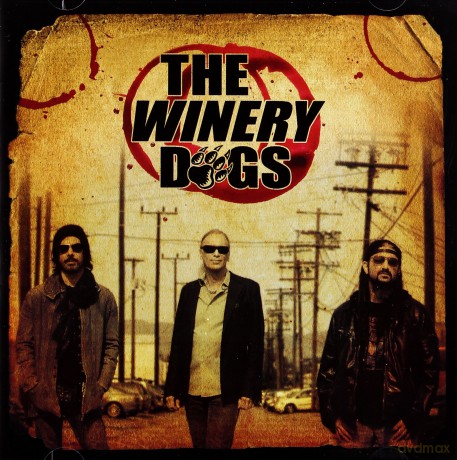 The Winery Dogs: The Winery Dogs [CD]