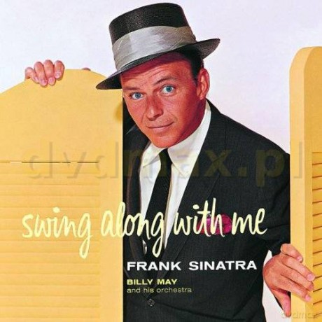Frank Sinatra: Swing Along With Me [CD]