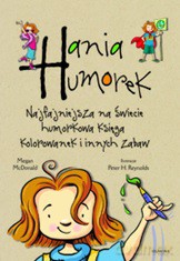 Najfajniejsza na świecie humorkowa księga kolorowanek i innych zabaw [KSIĄŻKA]