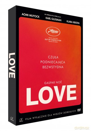 Love [DVD]
