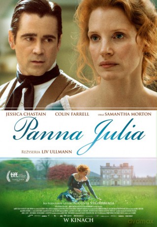 Panna Julia [DVD]