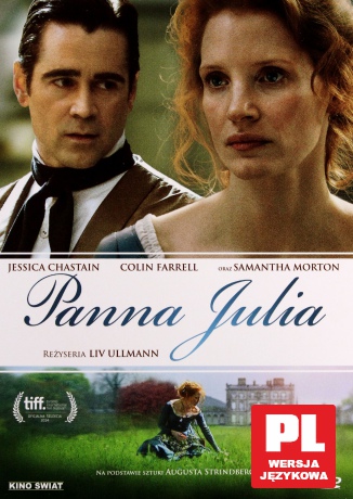 Panna Julia [DVD]