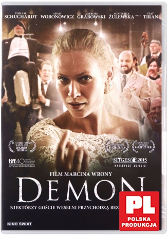Demon [DVD]