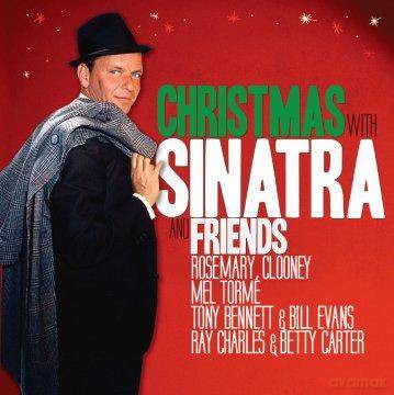 Frank Sinatra: Christmas With Sinatra And Friends [CD]