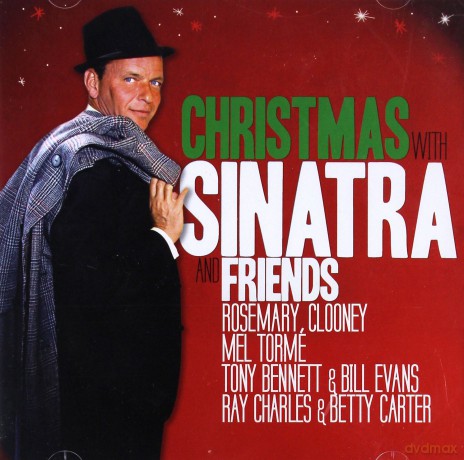 Frank Sinatra: Christmas With Sinatra And Friends [CD]