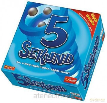 TREFL 5 el. sekund Edycja Specjalna [GRA]