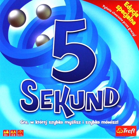 TREFL 5 el. sekund Edycja Specjalna [GRA]