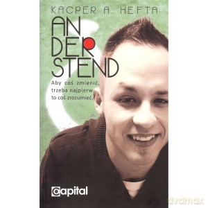 Anderstend - Kacper A. Hefta [KSIĄŻKA]