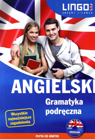 Angielski. Gramatyka podręczna - Anna Laskowska [KSIĄŻKA]
