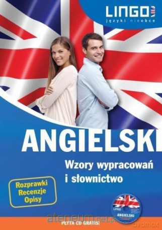 Angielski. Wzory wypracowań i słownictwo - Paweł Marczewski, Wiktor Dobrosława [KSIĄŻKA]