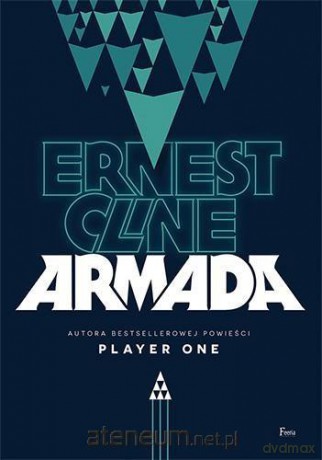 Armada - Ernest Cline [KSIĄŻKA]