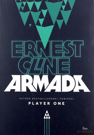 Armada - Ernest Cline [KSIĄŻKA]